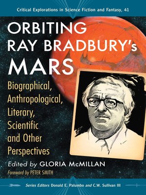 Orbiting Ray Bradbury's Mars - ebook